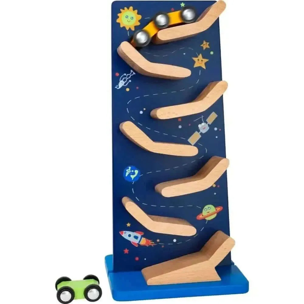 Space Cascading Tower-Space Cascading Tower