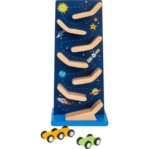 Space Cascading Tower-Space Cascading Tower