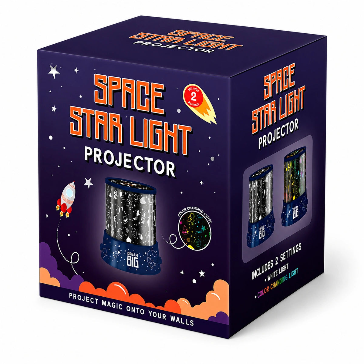 Space light-Space light