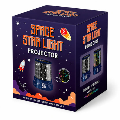 Space light-Space light
