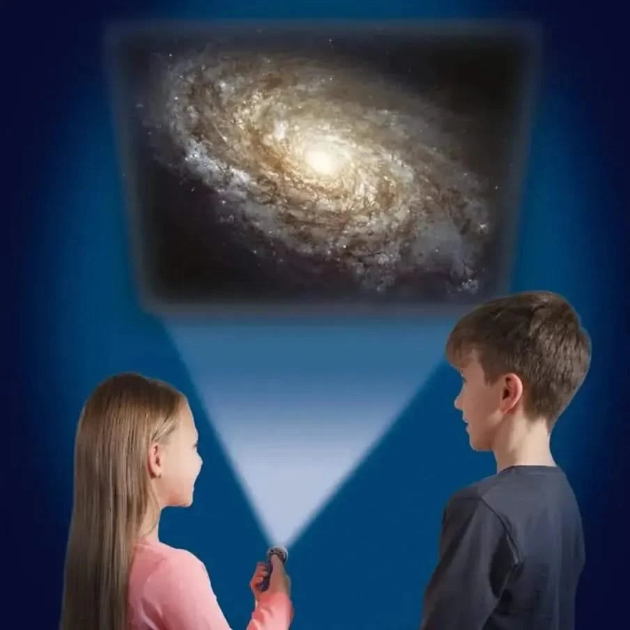 Space Torch Projector-Space Torch Projector