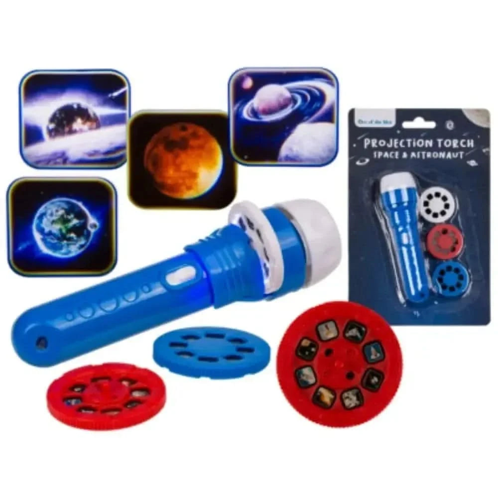 Space Torch Projector-Space Torch Projector