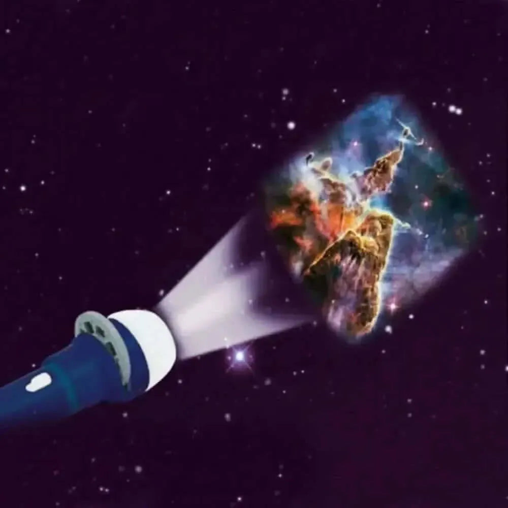 Space Torch Projector-Space Torch Projector