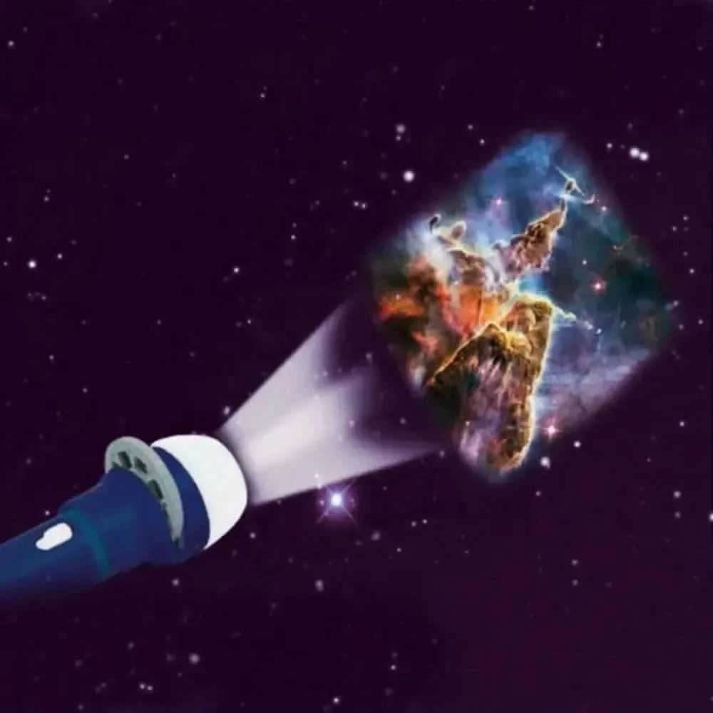 Space Torch Projector-Space Torch Projector