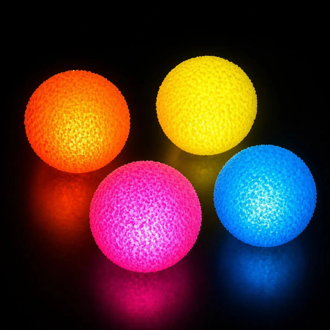 Sparkle Fidget Ball-Sparkle Fidget Ball