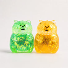 Sparkly Squishy Capybara-Sparkly Squishy Capybara
