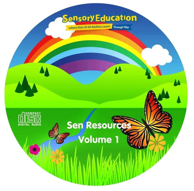 Special needs resource disc volume 1-Special needs resource disc volume 1