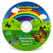 Special needs resource disc volume 2-Special needs resource disc volume 2