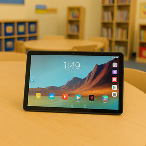 Special needs touchscreen-Special needs touchscreen