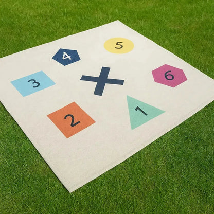 Speed Shapes Mat-Speed Shapes Mat