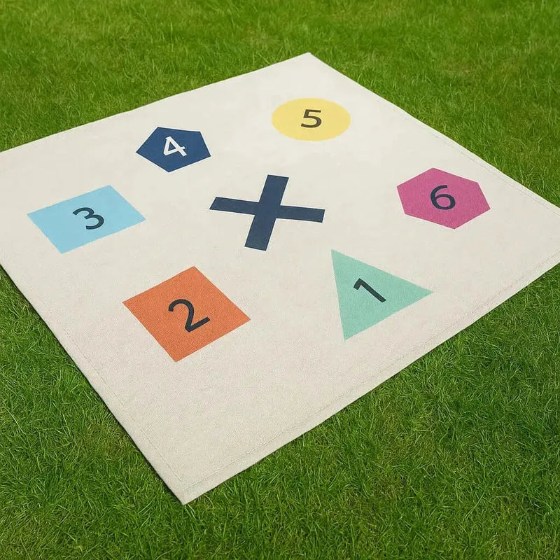Speed Shapes Mat-Speed Shapes Mat