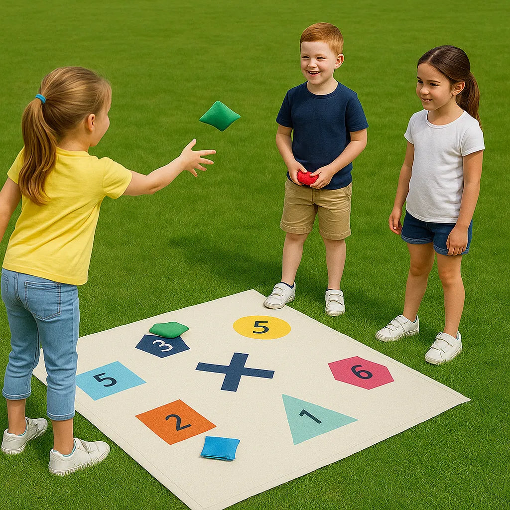 Speed Shapes Mat-Speed Shapes Mat