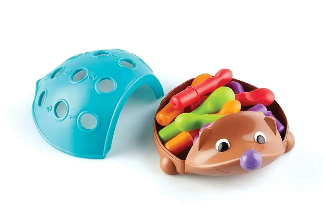 Spike the Fine Motor Hedgehog-Spike the Fine Motor Hedgehog