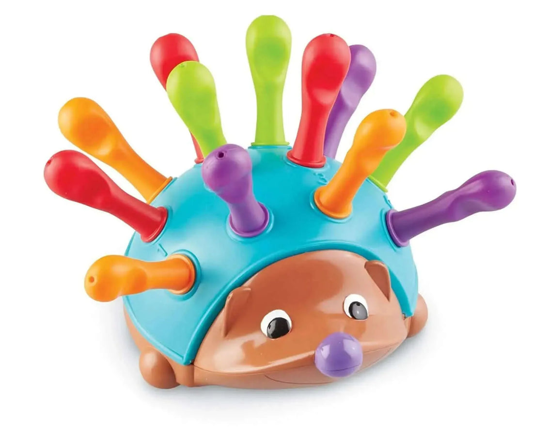 Spike the Fine Motor Hedgehog-Spike the Fine Motor Hedgehog