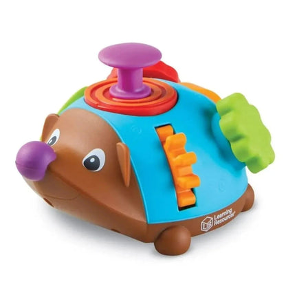 Spike the Fine Motor Hedgehog Fidget Friend-Spike the Fine Motor Hedgehog Fidget Friend