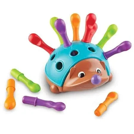 Spike the Fine Motor Hedgehog-Spike the Fine Motor Hedgehog