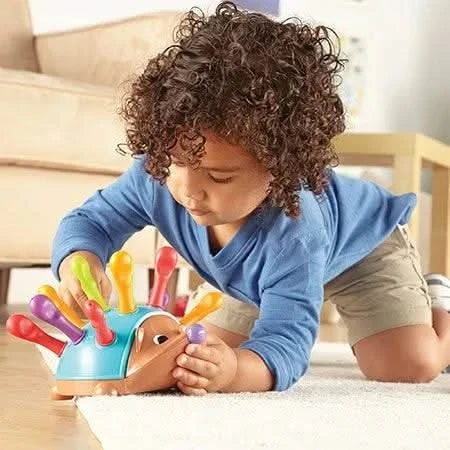 Spike the Fine Motor Hedgehog-Spike the Fine Motor Hedgehog