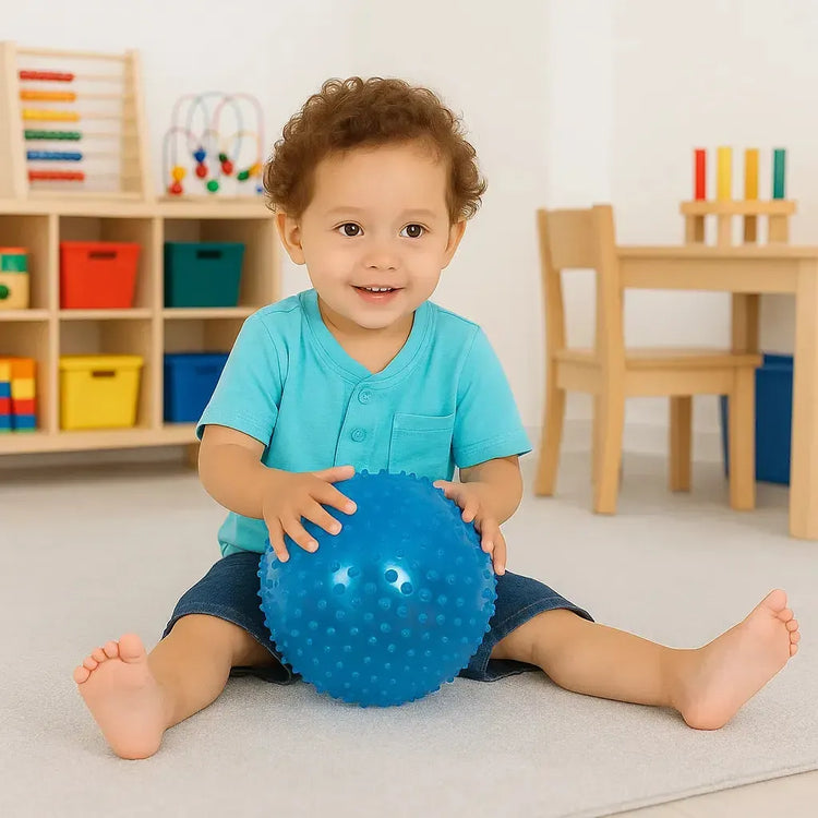 Spikey Sensory Ball,Tactile sensory ball,Inflatable spikey ball