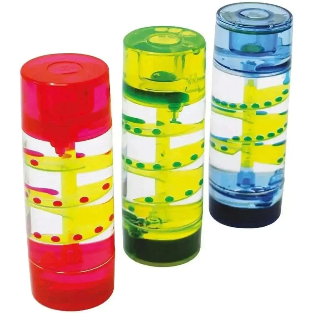 Spiral tube timer-Spiral tube timer