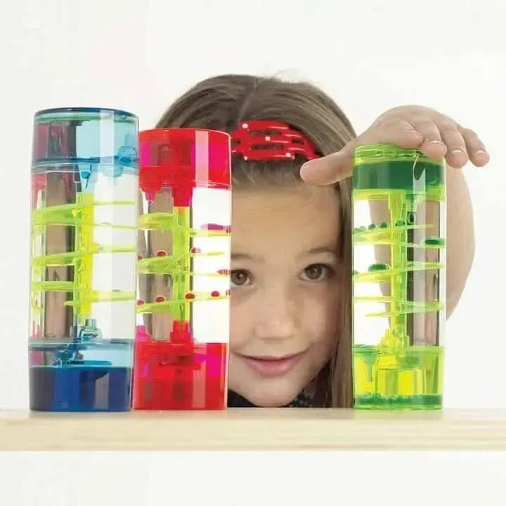 Spiral tube timer-Spiral tube timer
