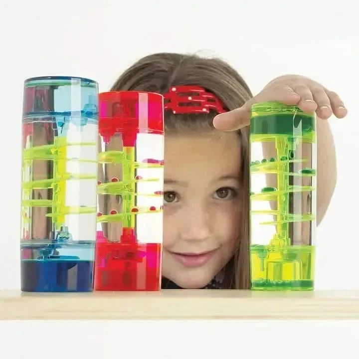 Spiral tube timer-Spiral tube timer