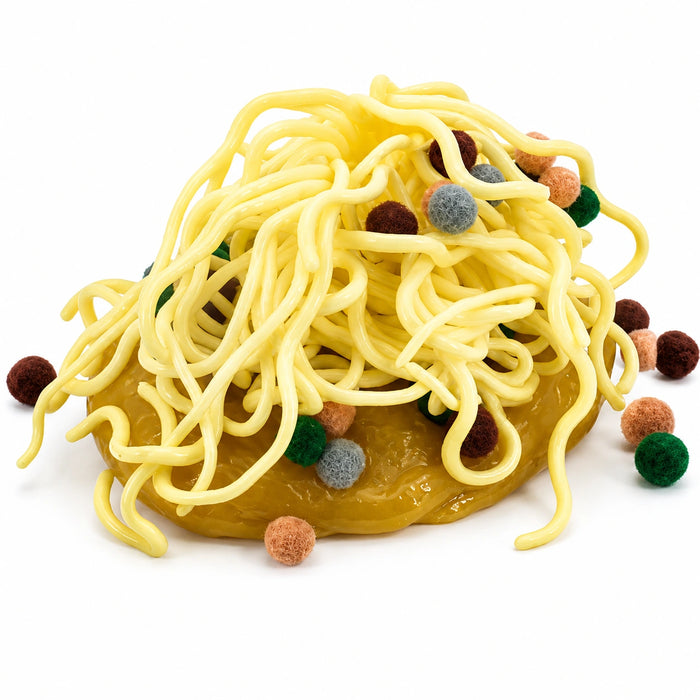 Spoiled Rotten Nasty Noodles Squishy Toy-Spoiled Rotten Nasty Noodles Squishy Toy