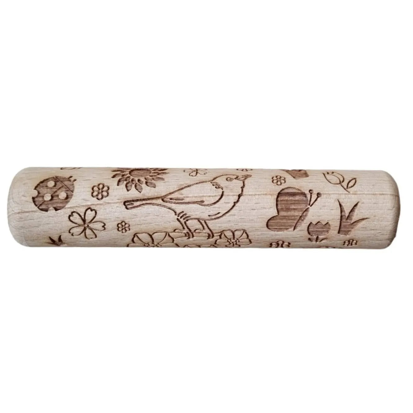 Spring Wooden Roller-Spring Wooden Roller