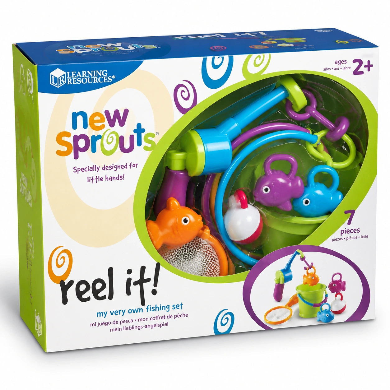 Sprouts Reel It-Sprouts Reel It