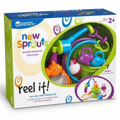 Sprouts Reel It-Sprouts Reel It