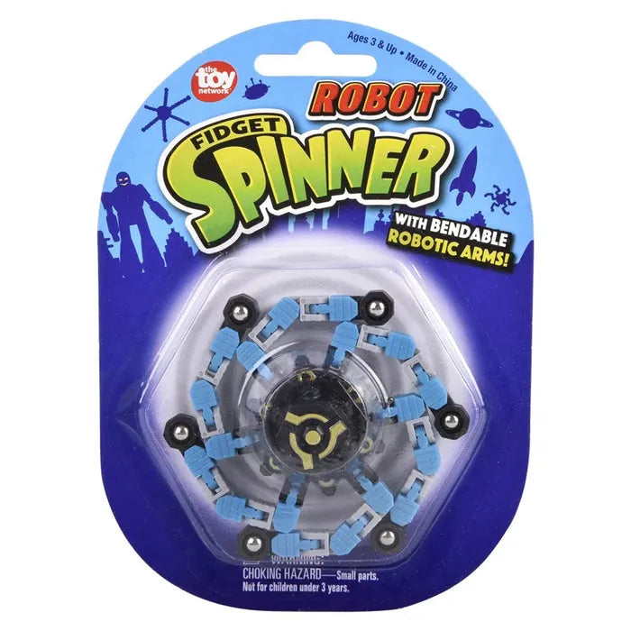 Spyder Bot Spinner-Spyder Bot Spinner