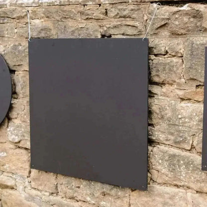 Square Chalkboard-Square Chalkboard