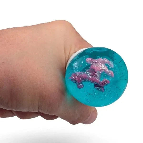 Squeeze and Reveal Rainbow with Unicorn-Squeeze and Reveal Rainbow with Unicorn