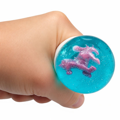 Squeeze and Reveal Rainbow with Unicorn-Squeeze and Reveal Rainbow with Unicorn