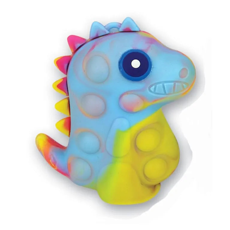 Squeeze Pop Dinosaur-Squeeze Pop Dinosaur