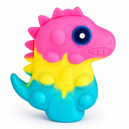 Squeeze Pop Dinosaur-Squeeze Pop Dinosaur