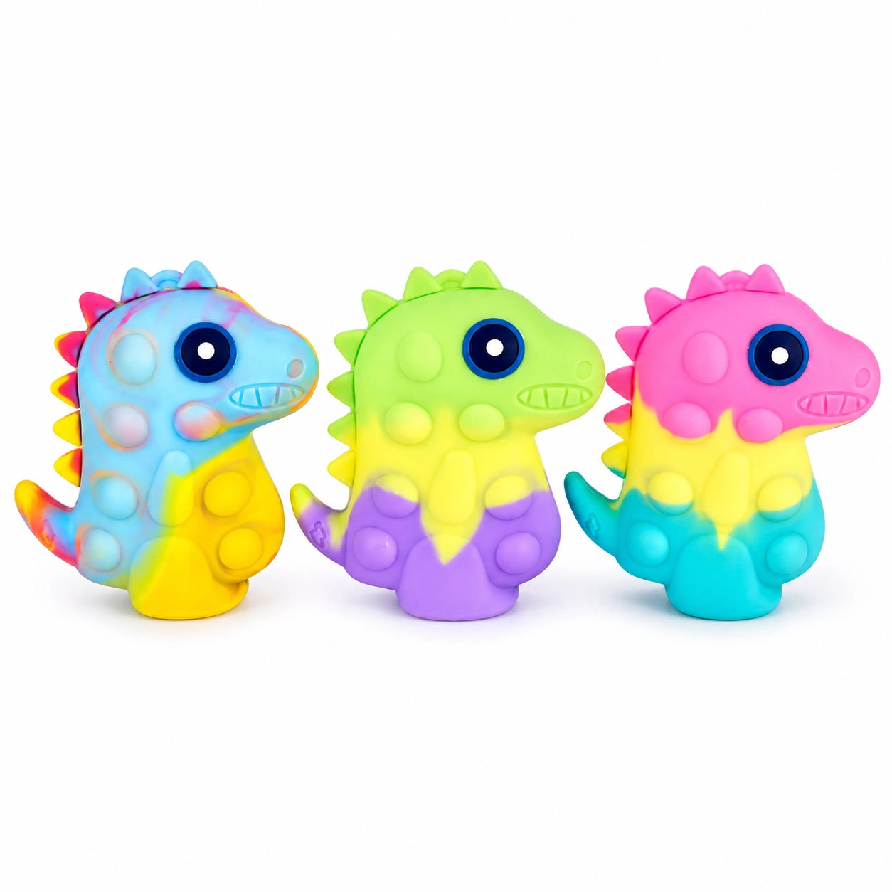 Squeeze Pop Dinosaur-Squeeze Pop Dinosaur