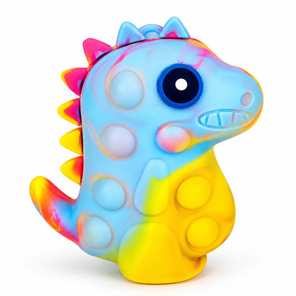 Squeeze Pop Dinosaur-Squeeze Pop Dinosaur