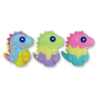 Squeeze Pop Dinosaur-Squeeze Pop Dinosaur