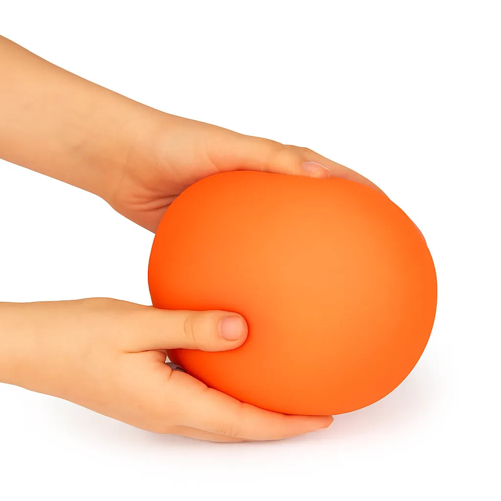 SqueeZee Goo Large Ball-SqueeZee Goo Large Ball