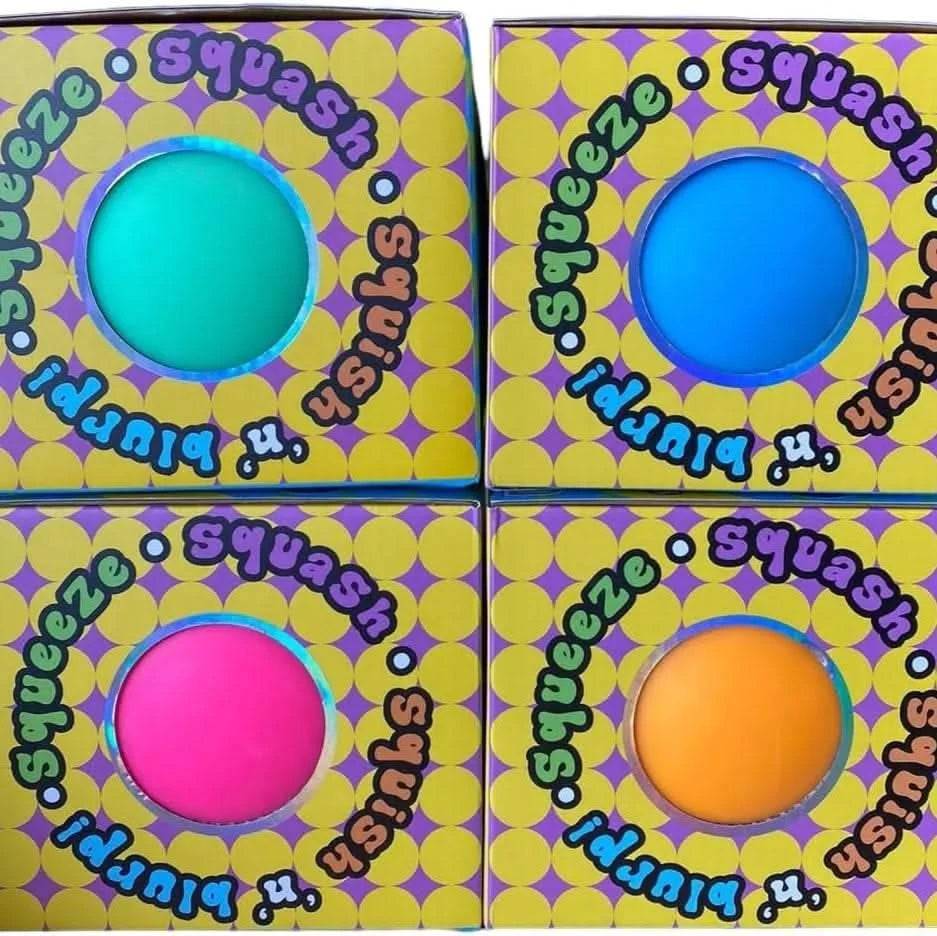 SqueeZee Goo Large Ball-SqueeZee Goo Large Ball