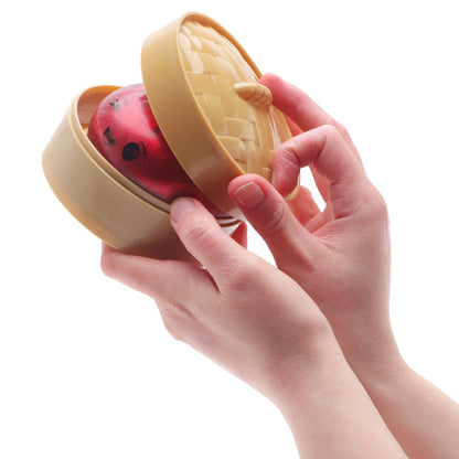 Squeezing Soft Steamed Bun Surprise-Squeezing Soft Steamed Bun Surprise