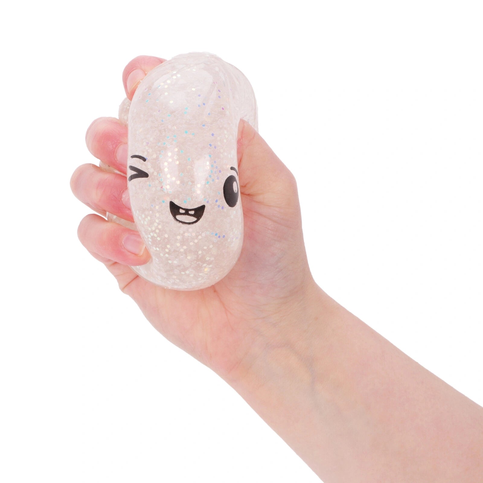 Squeezing Soft Steamed Bun Surprise-Squeezing Soft Steamed Bun Surprise