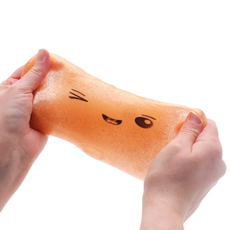 Squeezing Soft Steamed Bun Surprise-Squeezing Soft Steamed Bun Surprise