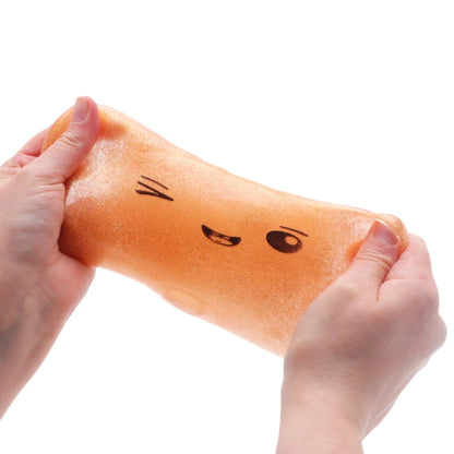 Squeezing Soft Steamed Bun Surprise-Squeezing Soft Steamed Bun Surprise