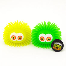 Squeezy Alien Ball-Squeezy Alien Ball