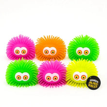Squeezy Alien Ball-Squeezy Alien Ball