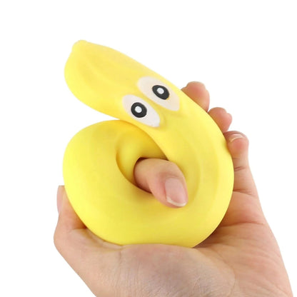 Squeezy Banana-Squeezy Banana