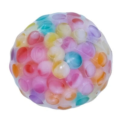 Squeezy Bead Sensory Stress Ball-Squeezy Bead Sensory Stress Ball