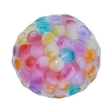 Squeezy Bead Sensory Stress Ball-Squeezy Bead Sensory Stress Ball