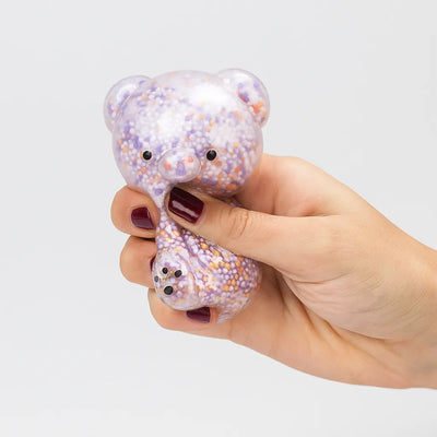 Squeezy Confetti Bear-Squeezy Confetti Bear